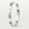 Orecchini Love – Oro bianco – Cartier