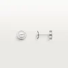 Orecchini Love – Oro bianco – Cartier