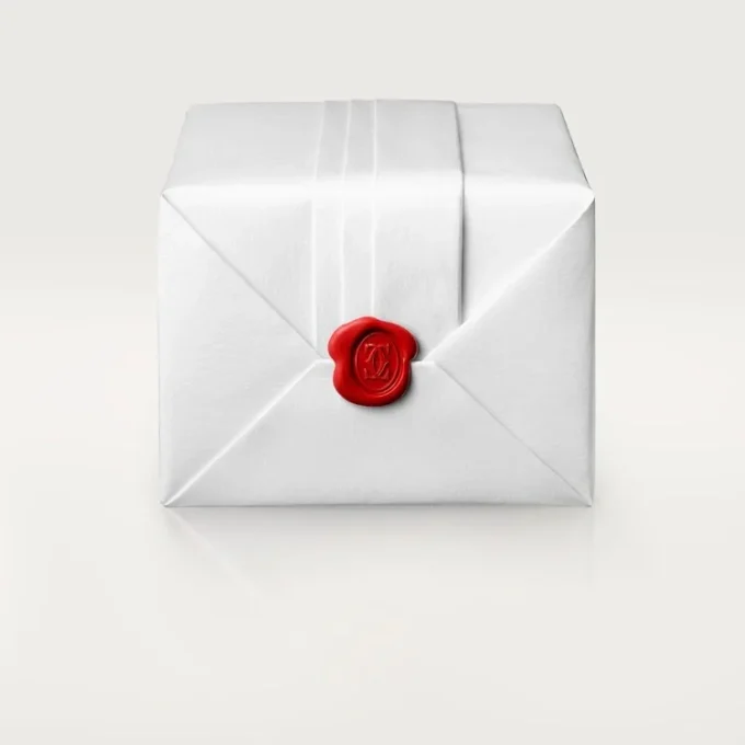 Orecchini Love – Oro bianco – Cartier