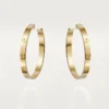 Orecchini Love – Oro giallo – Cartier