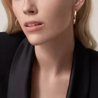 Orecchini Love – Oro giallo – Cartier