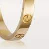 Orecchini Love – Oro giallo – Cartier