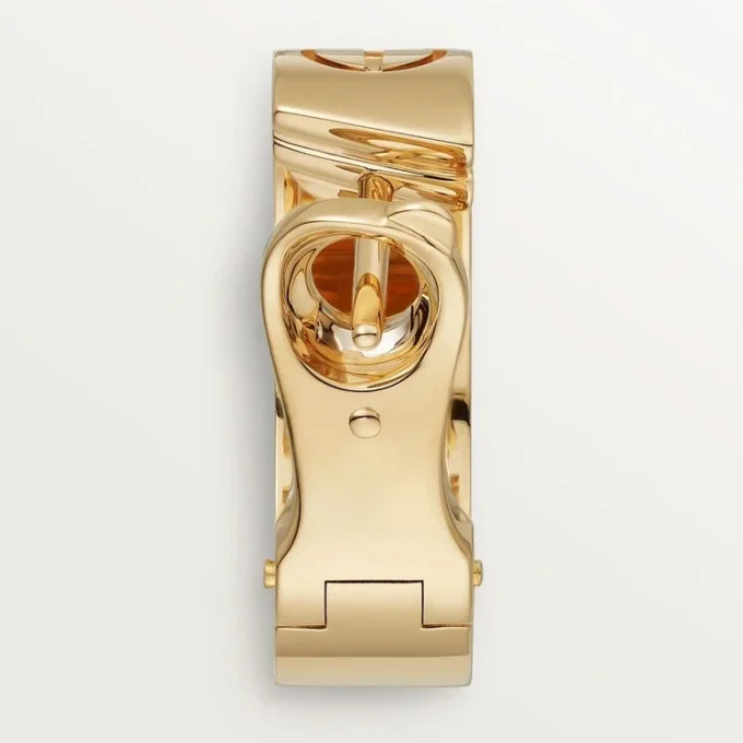 Orecchini Love – Oro giallo – Cartier