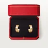 Orecchini Love – Oro giallo – Cartier