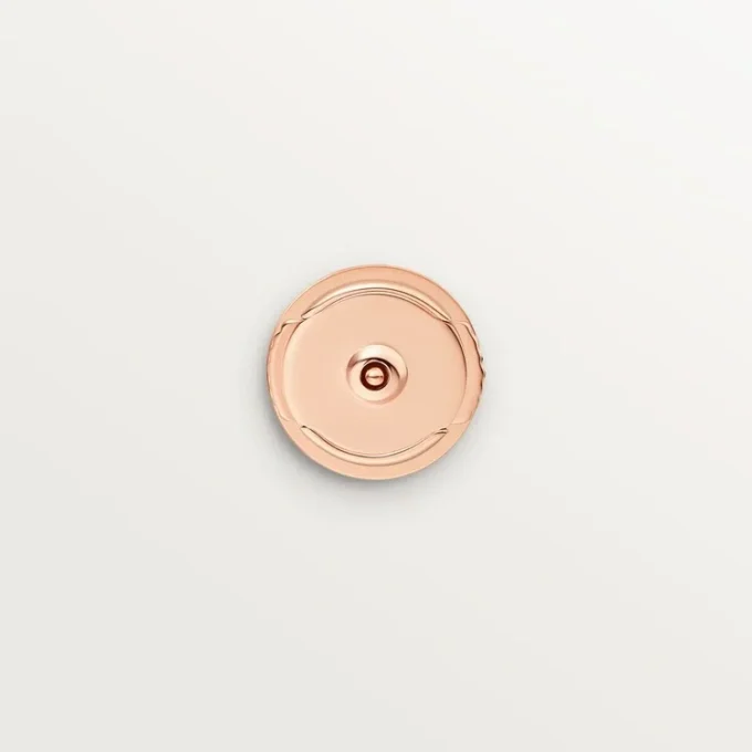 Orecchini Love – Oro rosa – Cartier