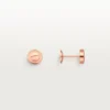 Orecchini Love – Oro rosa – Cartier
