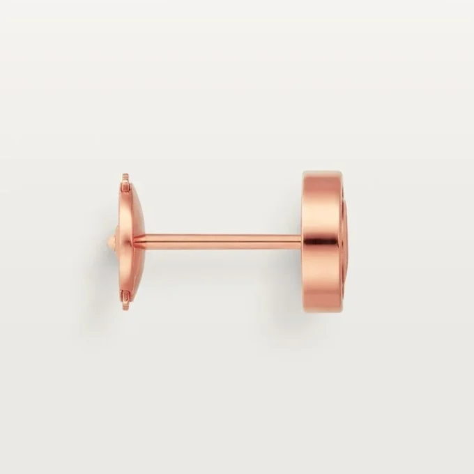 Orecchini Love – Oro rosa – Cartier