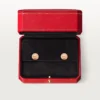 Orecchini Love – Oro rosa – Cartier
