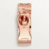Orecchini Love – Oro rosa, diamanti – Cartier
