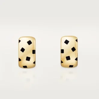 Orecchini Panthere De Cartier