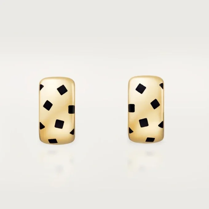 Orecchini Panthere De Cartier