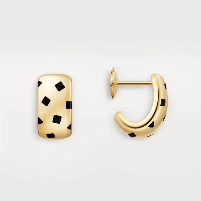 Orecchini Panthere De Cartier
