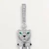 Orecchini Panthere De Cartier, pavé