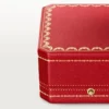 Orecchini Panthere De Cartier, pavé