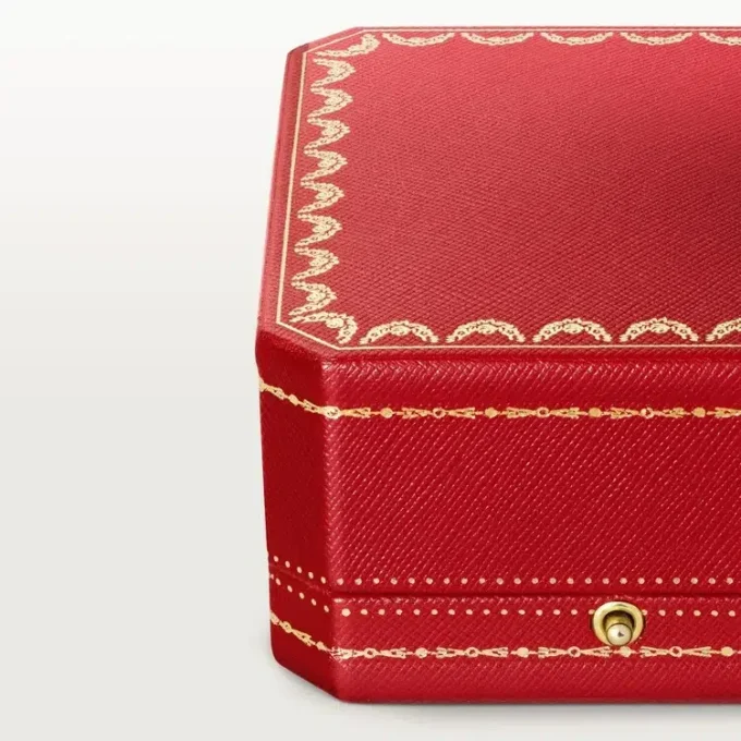 Orecchini Panthere De Cartier, pavé