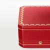 Orecchini Faune Et Flore De Cartier, diamanti gialli, arancioni e marroni, pavé