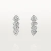 Orecchini Reflection De Cartier, diamanti