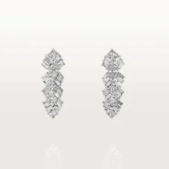 Orecchini Reflection De Cartier, diamanti