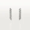 Orecchini Reflection De Cartier, diamanti