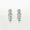 Orecchini Reflection De Cartier, diamanti