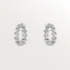 Orecchini Reflection De Cartier, diamanti