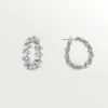 Orecchini Reflection De Cartier, diamanti