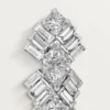 Orecchini Reflection De Cartier, diamanti