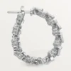 Orecchini Reflection De Cartier, diamanti