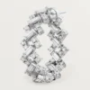 Orecchini Reflection De Cartier, diamanti