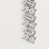 Orecchini Reflection De Cartier, diamanti