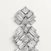 Orecchini Reflection De Cartier, diamanti