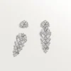 Orecchini Reflection De Cartier, diamanti