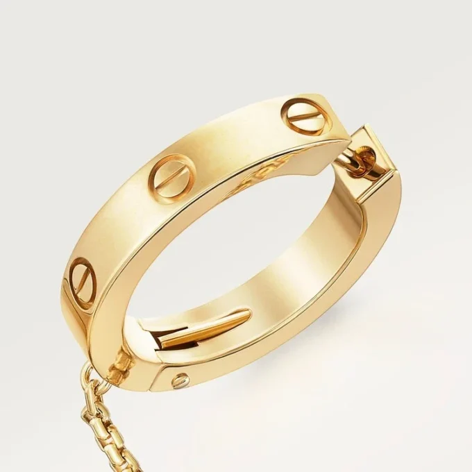 Orecchini singoli Love, Multiwear, semi-pavé