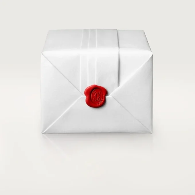 Orecchino destro Ecrou De Cartier – Oro giallo – Cartier