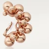 Orecchino singolo Clash De Cartier, modello XL – Oro rosa – Cartier