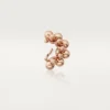 Orecchino singolo Clash De Cartier, modello XL – Oro rosa – Cartier