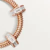 Oro rosa, diamanti – Cartier