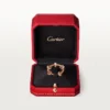 Oro rosa, diamanti – Cartier
