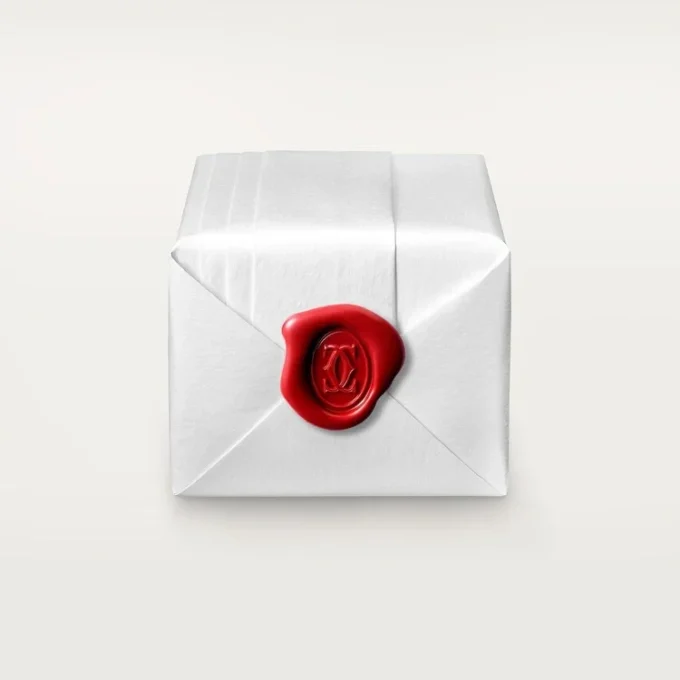 Oro rosa, diamanti – Cartier
