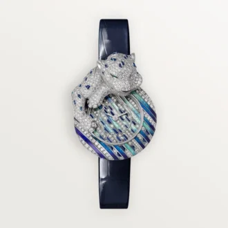 Orologio gioiello Panthere
