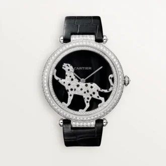 Orologio gioiello Panthere