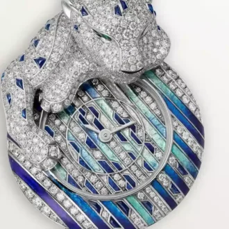 Orologio gioiello Panthere