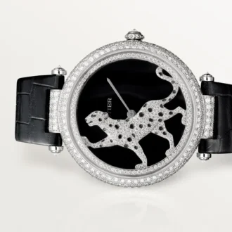 Orologio gioiello Panthere