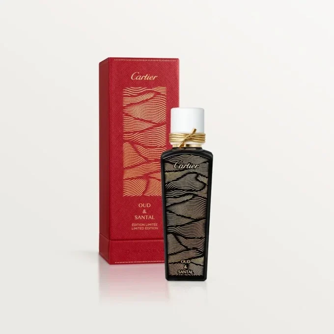 Oud & Santal Les Heures Voyageuses Fragranza in Edizione Limitata