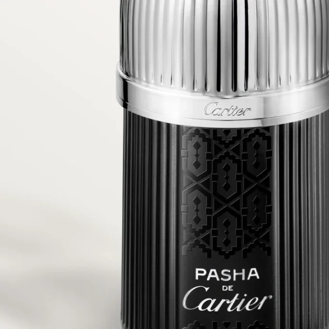 Pasha De Cartier Edition Noire Edizione Limitata