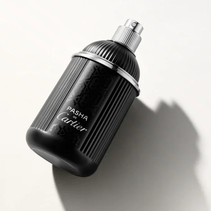 Pasha De Cartier Edition Noire Edizione Limitata