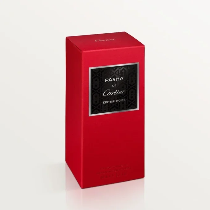 Pasha De Cartier Edition Noire Edizione Limitata