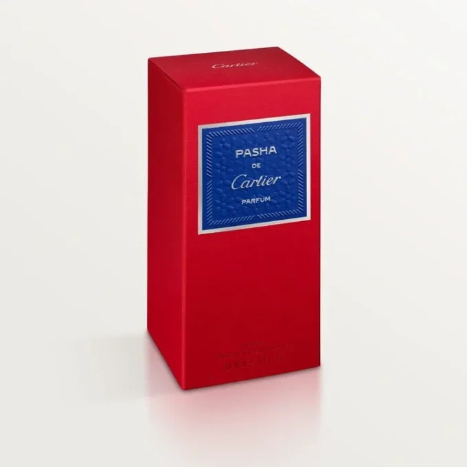 Pasha De Cartier Edizione Limitata