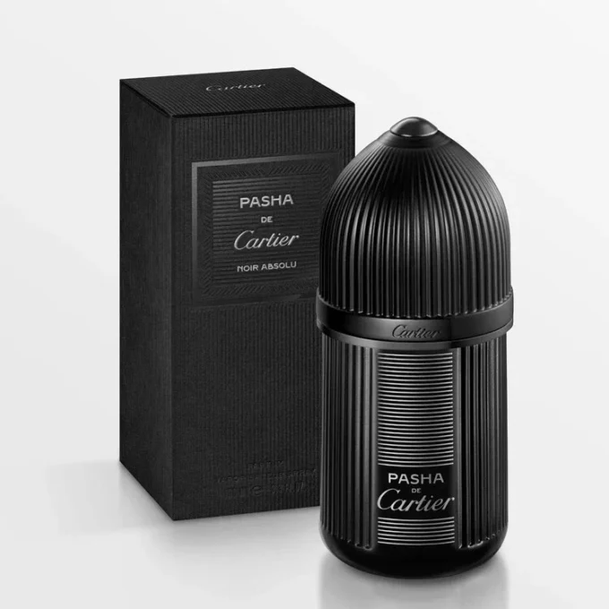 Pasha Noir Absolu Edizione Limitata