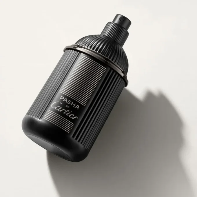 Pasha Noir Absolu Edizione Limitata